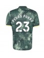 Tottenham Hotspur Pedro Porro #23 Replika Tredje Kläder 2024-25 Kortärmad